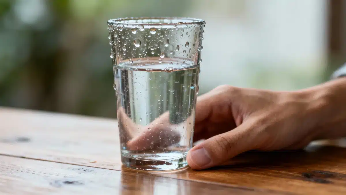 C’est officiel : oubliez les 8 verres par jour, voici la véritable quantité d’eau à boire selon un urologue